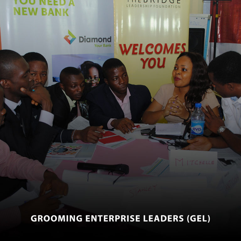 Grooming Enterprise Leaders (GEL)