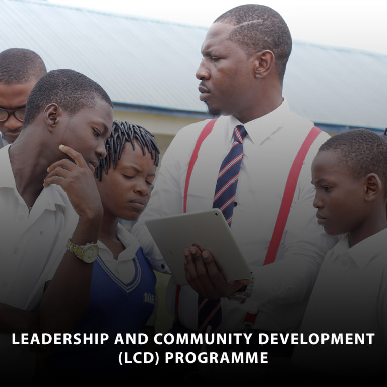 Leadership and Community Development Programme