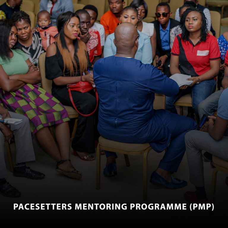 Pacesetters Mentoring Programme (PMP)