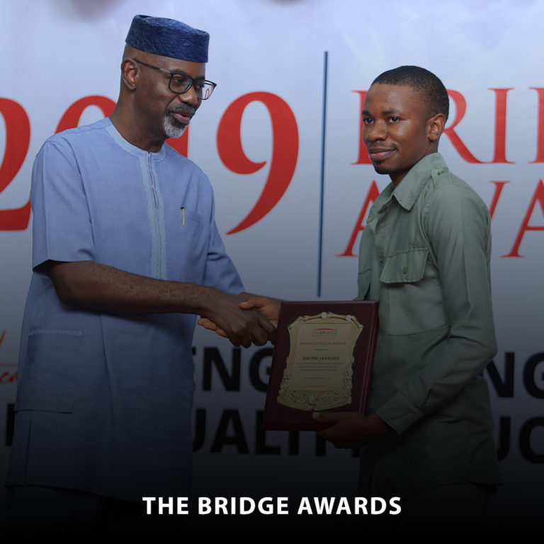 The Bridge Awards