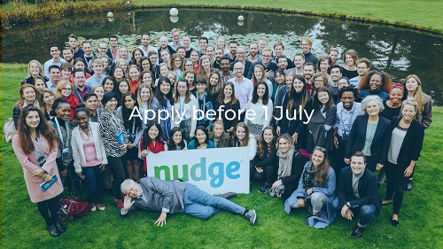Nudge Global Impact Challenge 2020 for Young Professionals