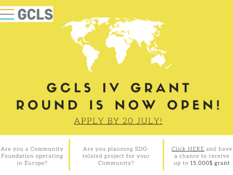 Global Challenges Local Solutions Grant Competition (15,000 USD)