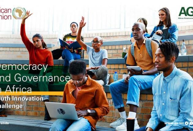 Democracy and Governance in Africa – Youth Innovation Challenge