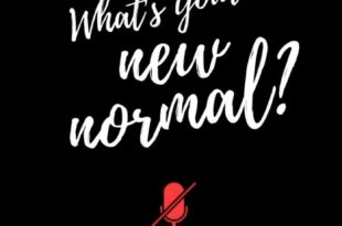 We54 ‘What’s Your New Normal?’ Poster Challenge 2020