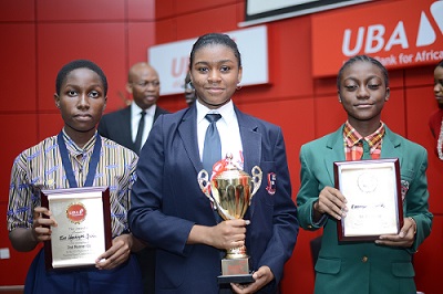 UBA National Essay Competition 2020 for Senior Secondary Students  (N2.5 Million Educational Grant for Winner)