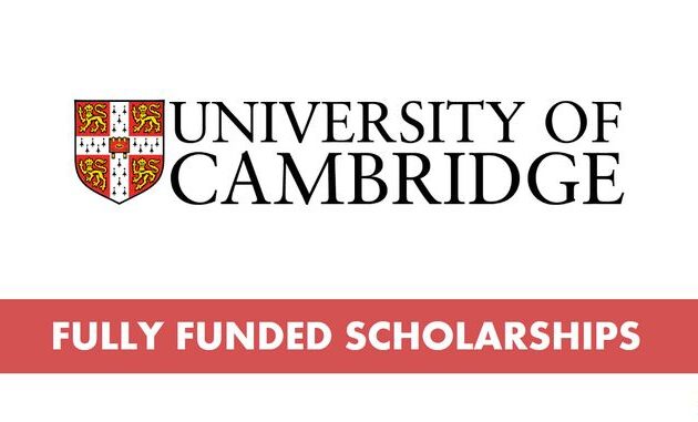 FULLY-FUNDED GATES CAMBRIDGE SCHOLARSHIP FOR STUDY AT THE UNIVERSITY OF CAMBRIDGE, UK