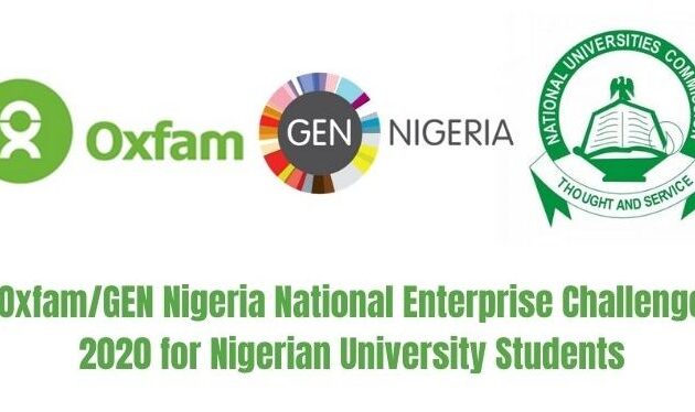 National Enterprise Challenge for Nigerian University Students