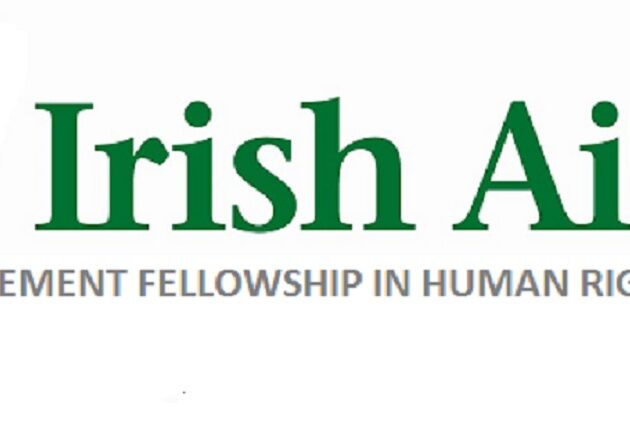 Roger Casement Fellowship in Human Rights 2021/2022 (Full Tuition)