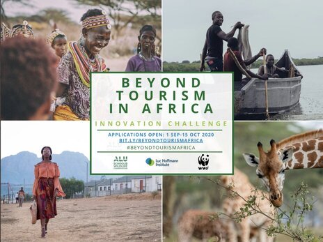 $10,000 BEYOND TOURISM IN AFRICA INNOVATION CHALLENGE