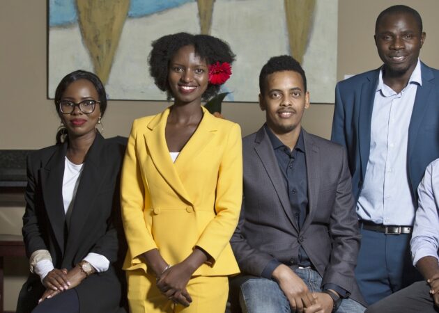 Mastercard Foundation Scholars Program 2021-22 for Masters Studies at McGill University (Fully-funded)