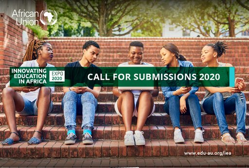 Call for Submissions: Innovating Education in Africa Expo 2020