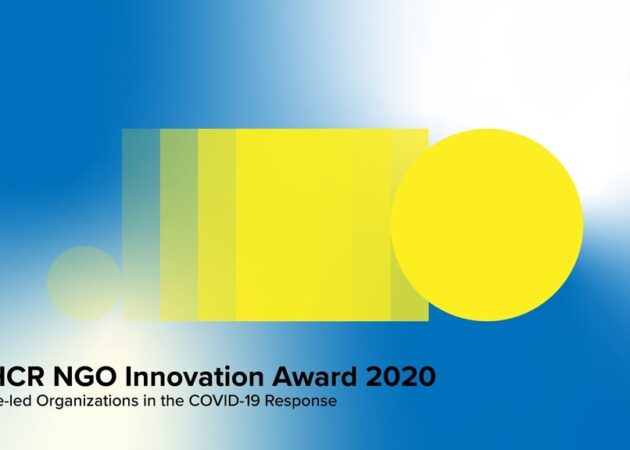 UNHCR NGO Innovation Award 2020