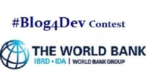 World Bank Blog4Dev Essay Contest 2021 for Young Africans CONTESTS/AWARDSNOVEMBERSCHOLARSHIPS FOR AFRICANS