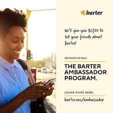 Flutterwave Barter Student Ambassador Program 2020 for African Students