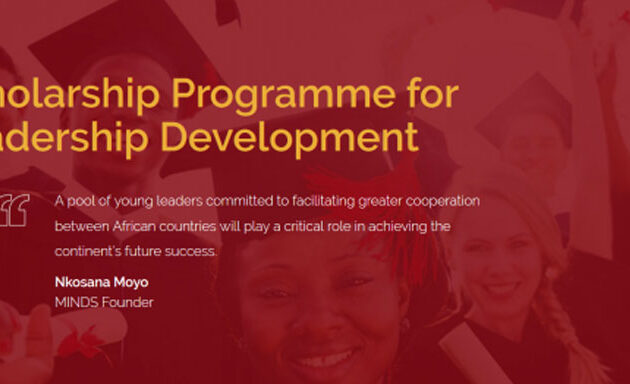 The MINDS Scholarship Programme for Leadership Development