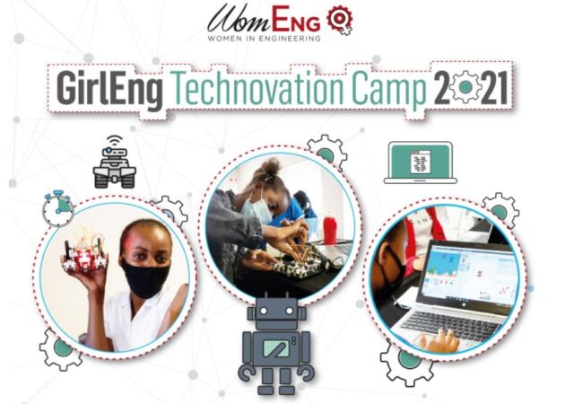 GirlEng Technovation Camp 2021