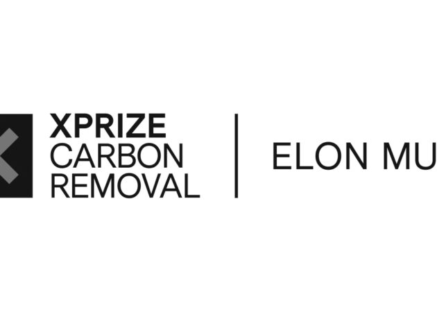 $100M PRIZE FOR CARBON REMOVAL