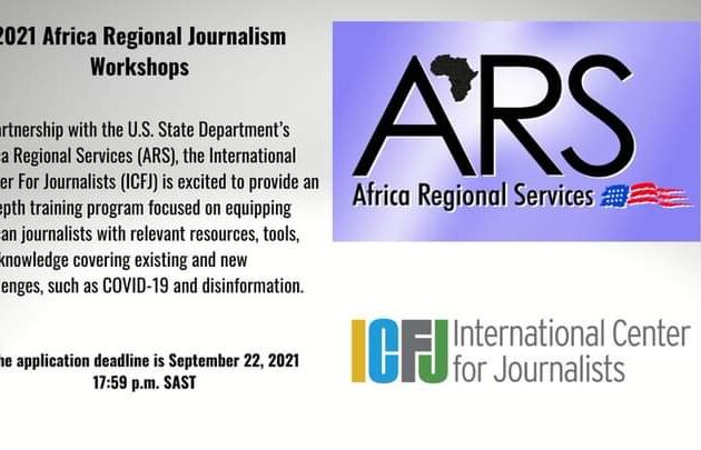 Africa Regional Journalism Workshops