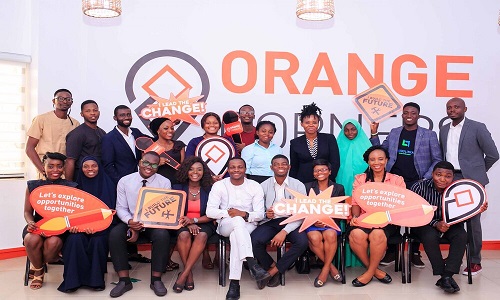 Orange Corners Nigeria Program 2022