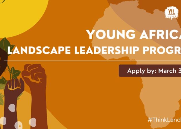 Young African Landscape Leadership Program