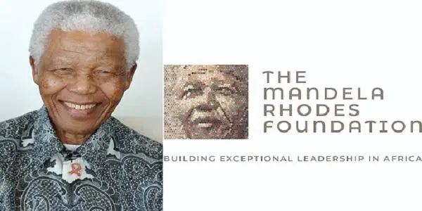 Mandela Rhodes Foundation (MRF) Postgraduate Scholarships 2023 for Study in South Africa (Fully Funded)