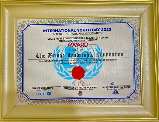 2022 International Youth Day