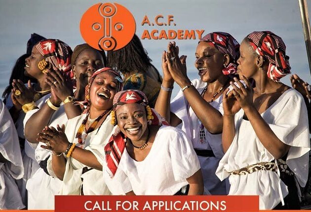 African Culture Fund 2023 for Female Artists & Cultural Entrepreneurs