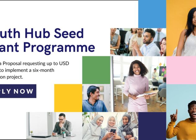 International AIDS Society (IAS) Youth Hub Seed Grant Programme 2023 for Young Leaders