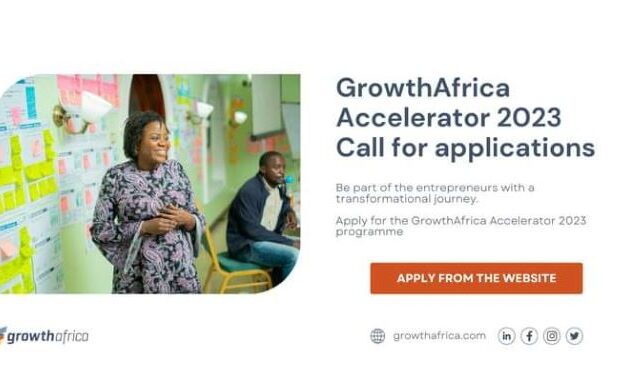 GrowthAfrica acceleration programme 2023