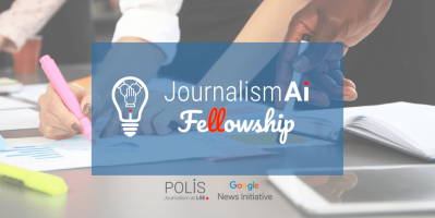JournalismAI Fellowship Programme