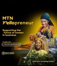 MTN Y’ellopreneur Initiative – Nigeria