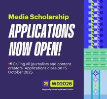 The Women Deliver 2026 Conference (WD2026) Media Scholarships for journalists and content creators worldwide