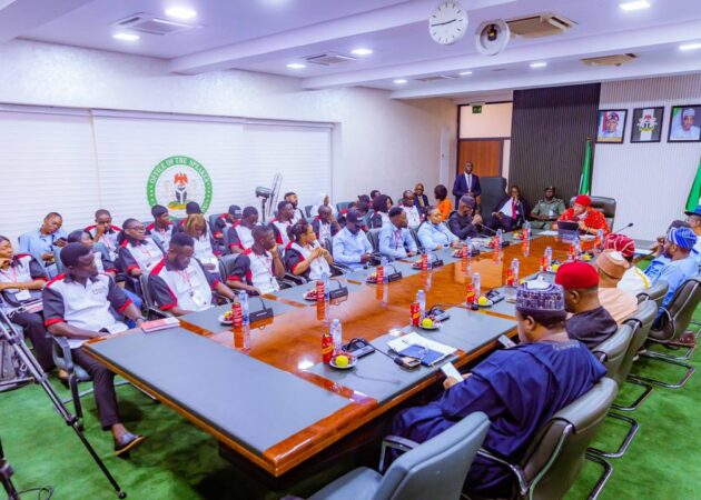 EMERGING POLITICAL LEADERS FELLOWSHIP GRADUATION CEREMONY